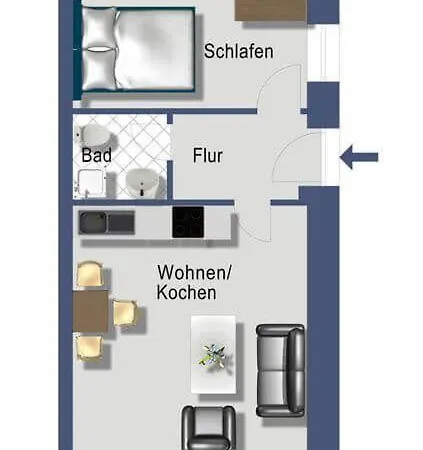 Apartment-3 Апартаменты *